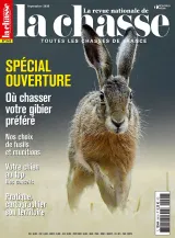 La Revue Nationale de La Chasse (Ranska) 1