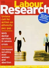 Labour Research Magazine 1