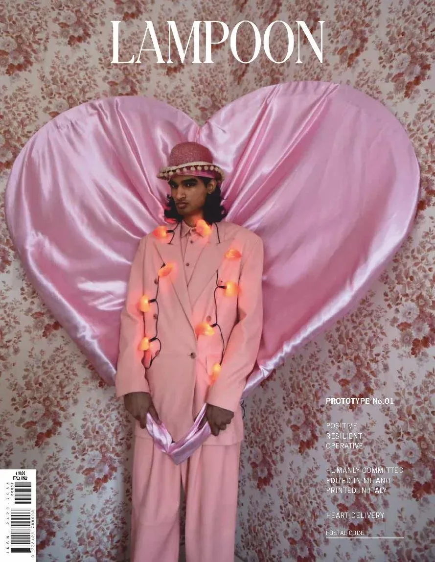 Lampoon Magazine (Englanti)