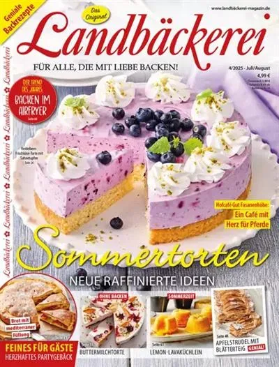 Landbäckerei (Saksa)
