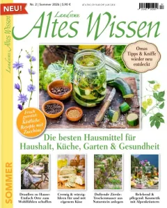 LandIDEE Altes Wissen (Saksa)