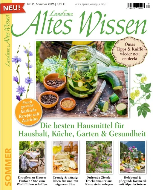 LandIDEE Altes Wissen (Saksa)