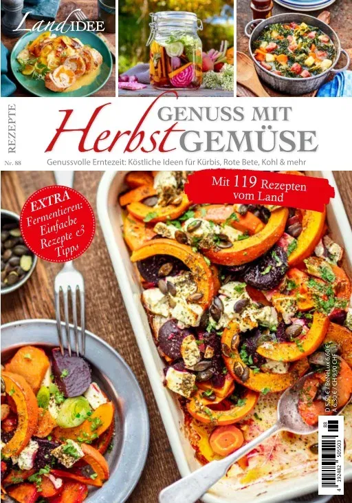 Landidee Rezeptreihe (Saksa)