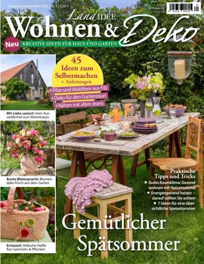 Landidee Wohnen und Deko (Saksa)