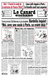 Le Canard Enchaine (Ranska) 1