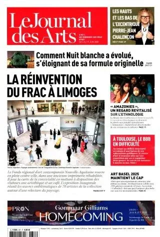 Le Journal des Arts (Ranska)