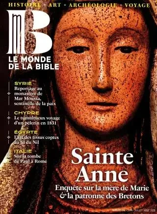 Le Monde de la Bible (Ranska)