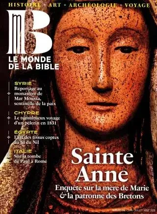 Le Monde de la Bible (Ranska)