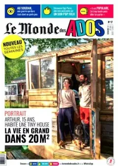 Le Monde des ados (Ranska)