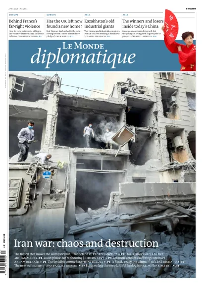 Le Monde Diplomatique Magazine (Englanti)