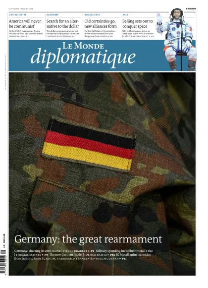 Le Monde Diplomatique Magazine (Englanti)