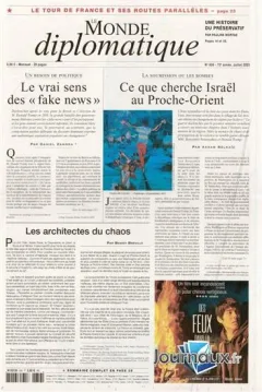 Le Monde Diplomatique (Ranska)