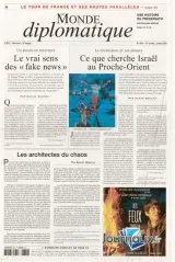 Le Monde Diplomatique (Ranska) 1