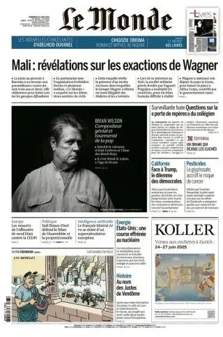 Le Monde Quotidien (Ranska)