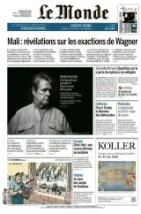 Le Monde Quotidien (Ranska) 1