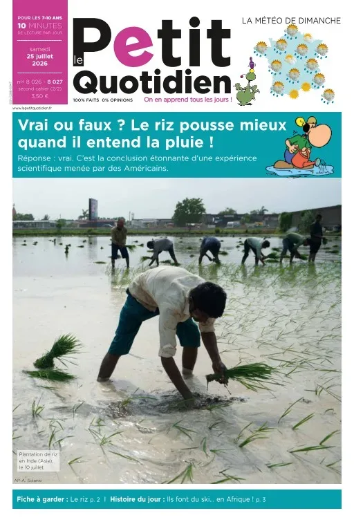Le Petit Quotidien (Ranska)