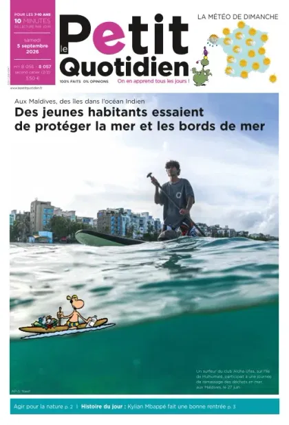 Le Petit Quotidien (Ranska)