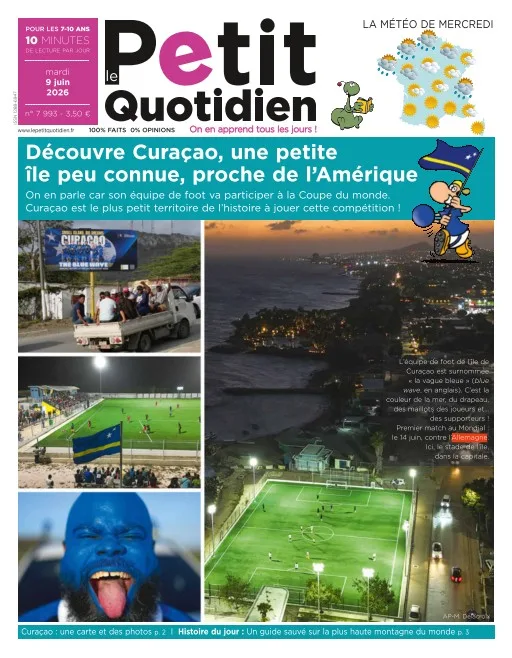 Le Petit Quotidien (Ranska)