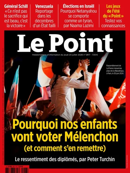 Le Point (Ranska)