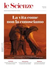 Le Scienze (Italia) 1
