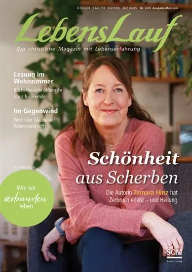 Lebenslauf (Saksa)