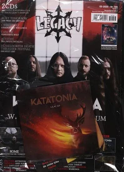 Legacy (Saksa)
