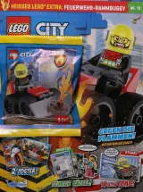 Lego City - Lego Magazin (Saksa) 1