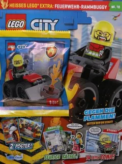 Lego City - Lego Magazin (Saksa)