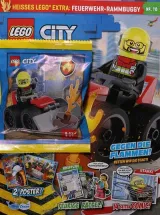 Lego City - Lego Magazin (Saksa) 1