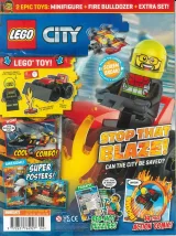 Lego City Magazine 1