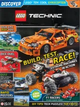 Lego Discover Magazine 1