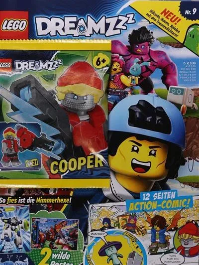 LEGO DREAMZzz (Saksa)