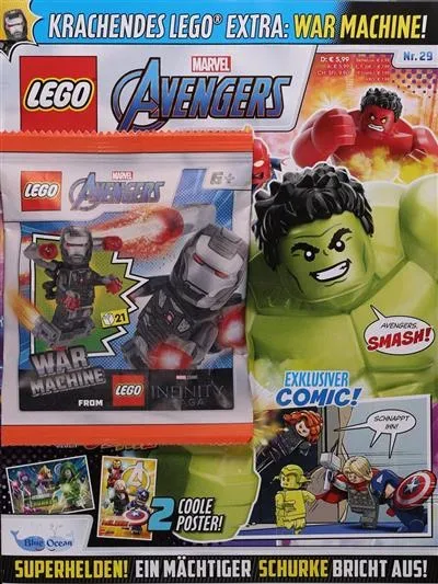 LEGO Marvel (Saksa)
