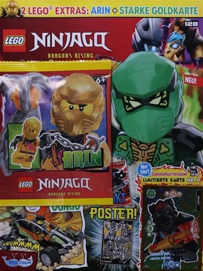 LEGO Ninjago (Saksa)