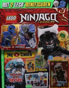 LEGO Ninjago Legacy (Saksa)