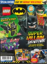 Lego Specials Magazine 1