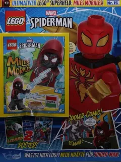 LEGO Spider Man (Saksa)