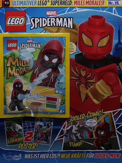 LEGO Spider Man (Saksa)