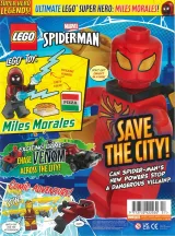 Lego Superhero Legends Magazine 1