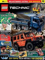 Lego Technic (Saksa) 1