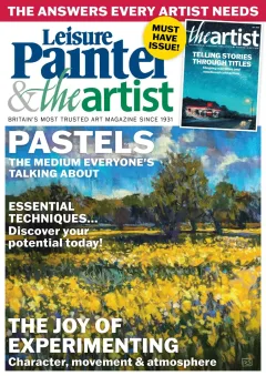 Leisure Painter & The Artist
