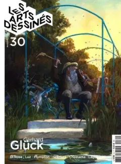 Les Arts dessinés (Ranska)