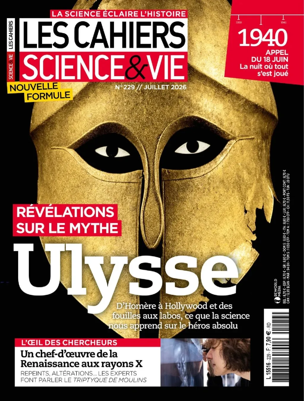 Les Cahiers Science & Vie (Ranska)