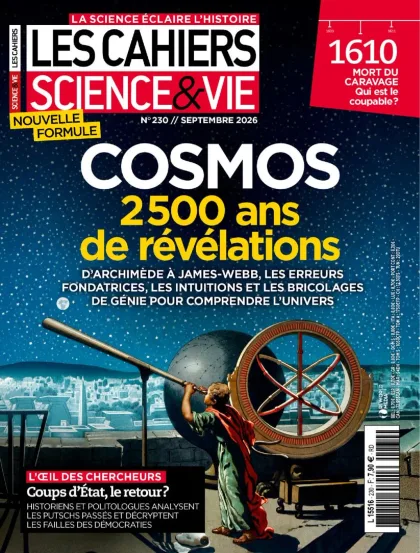 Les Cahiers Science & Vie (Ranska)