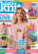 Let's Knit Magazine 1