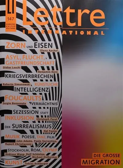 Lettre International (Saksa)