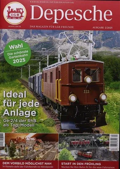 LGB Depesche (Saksa)
