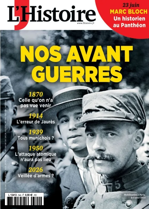 L'histoire (Ranska)