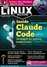Linux Magazine 1