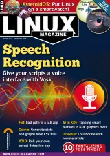 Linux Magazine 1